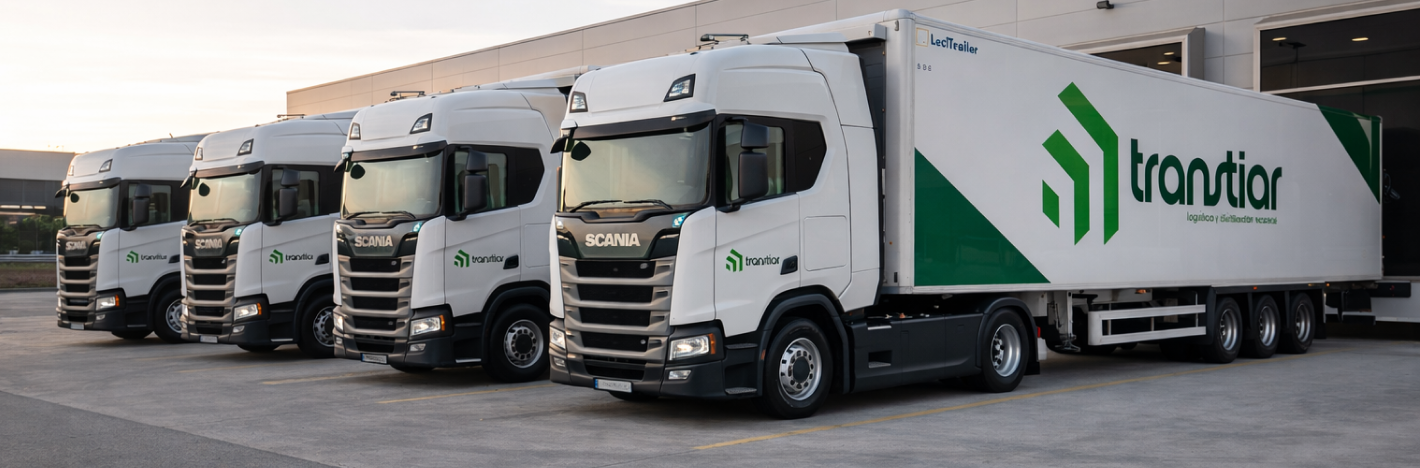 Trailers refrigerados 1