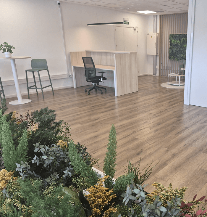 &Uacute;nete a un proyecto innovador dentro del sector log&iacute;stico