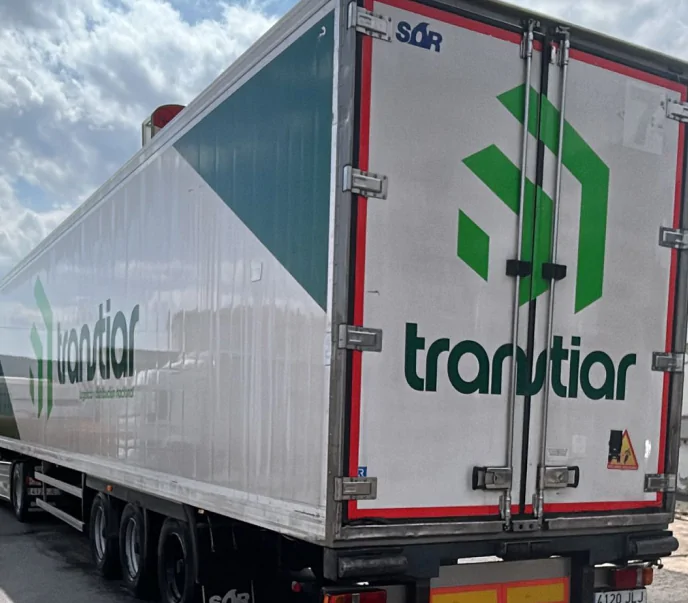 Servicios de logística, transporte y distribución para empresas